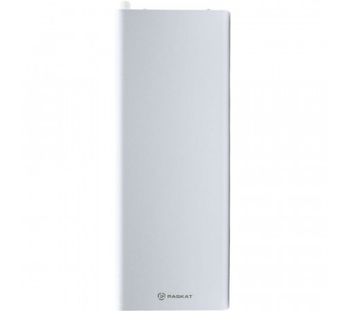 Персональный компьютер Raskat Standart 300, Intel Core i3 14100, H610, RAM 8Gb, SSD 256Gb, 400W, noOS, белый