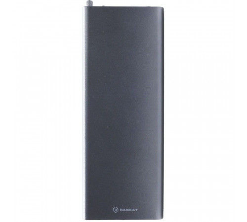 Компьютер Raskat Standart 300, Intel Core i3 14100, H610, RAM 8Gb, SSD 256Gb, 400W, noOS, черный