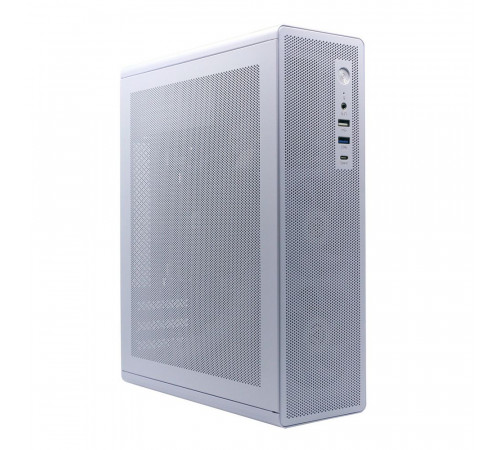 Персональный компьютер Raskat Standart 700, AMD Ryzen 7 5700G, RAM 16Gb, SSD 256Gb, No OS, белый