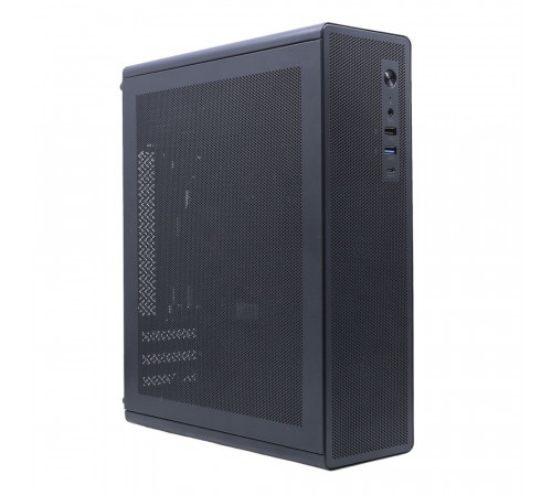 Персональный компьютер Raskat Standart 700, AMD Ryzen 7 5700G, RAM 16Gb, SSD 256Gb, No OS, черный