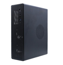 Персональный компьютер Raskat Standart 700, AMD Ryzen 7 5700G, RAM 16Gb, SSD 256Gb, No OS, черный