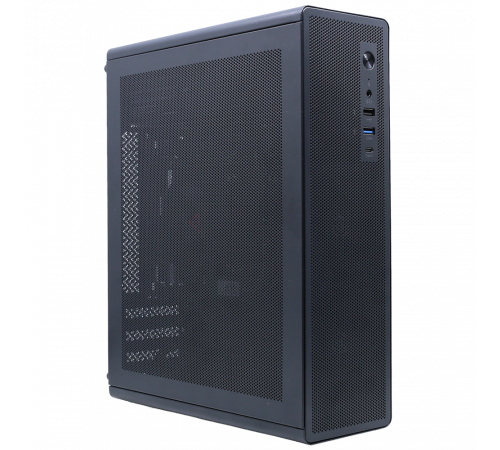 Персональный компьютер Raskat Standart 500, Intel Core Ultra 5 225, RAM 16Gb, SSD 512Gb, No OS, черный