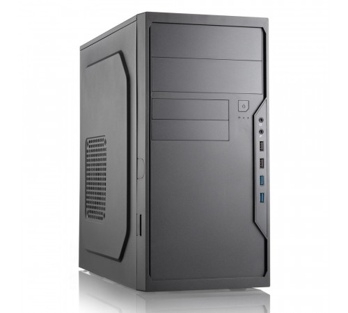 Персональный компьютер Raskat Standart 500, Intel Core i5 12400, H610, RAM 16Gb, SSD 512Gb, 450W, No OS, черный