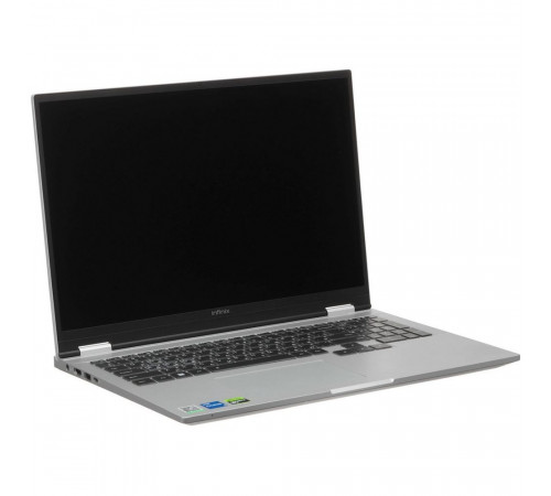 Ноутбук Infinix GTBook GL614 Intel Core i7-13620H/32Gb/SSD1Tb/RTX5060 8Gb (90W)/16"/IPS/WQXGA/2560x1600/120Hz/Win11/серебристый