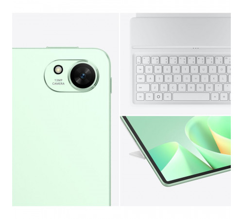 Планшет MATEPAD 11.5S 12/256 WF+KB PM SLG-W09 GREEN 53014MLK HUAWEI