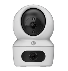 IP-камера Ezviz H7C 4MP+4MP, белый