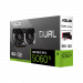 Видеокарта ASUS RTX5060Ti DUAL 8GB, GDDR7/128-bit