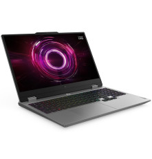 Ноутбук Lenovo LOQ 15AHP10, AMD Ryzen 7 250/16Gb/SSD512Gb/RTX5060 8Gb (100W)/15.6"/IPS/FHD/1920x1080/144Hz/Win11 (SL English)/серый
