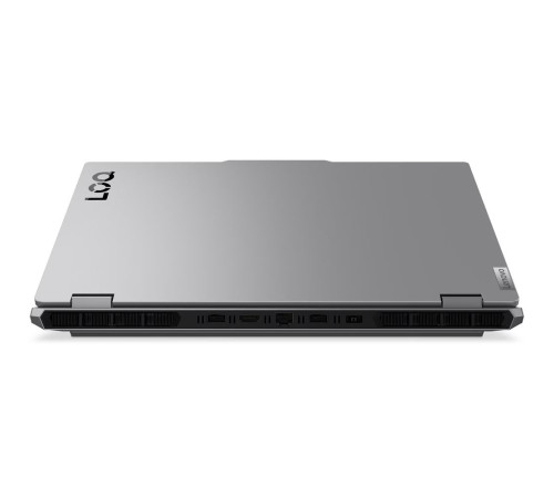 Ноутбук Lenovo LOQ 15AHP10, AMD Ryzen 7 250/16Gb/SSD512Gb/RTX5060 8Gb (100W)/15.6"/IPS/FHD/1920x1080/144Hz/Win11 (SL English)/серый