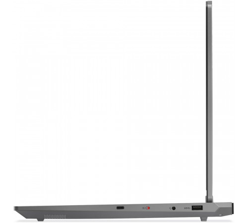 Ноутбук Lenovo LOQ 15IRX10 Intel Core i7-13650HX/16Gb/SSD512Gb/RTX5060 8Gb (100W)/15.6"/IPS/FHD/1920x1080/144Hz/Win11 (SL English)/серый