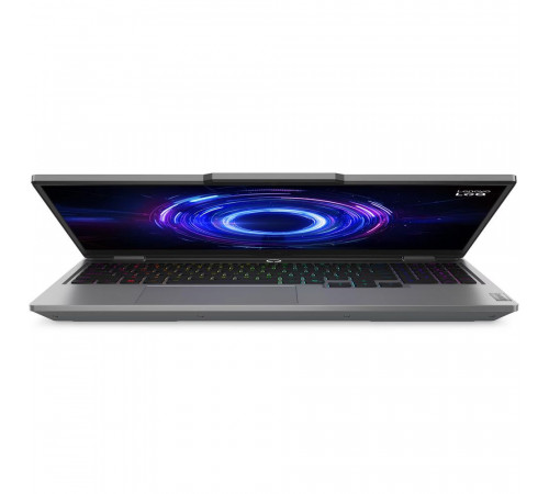 Ноутбук Lenovo LOQ 15IRX10 Intel Core i7-13650HX/16Gb/SSD512Gb/RTX5060 8Gb (100W)/15.6"/IPS/FHD/1920x1080/144Hz/Win11 (SL English)/серый