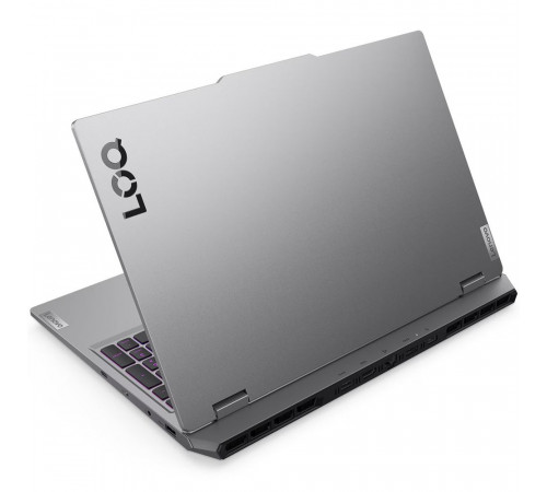Ноутбук Lenovo LOQ 15IRX10 Intel Core i7-13650HX/16Gb/SSD512Gb/RTX5060 8Gb (100W)/15.6"/IPS/FHD/1920x1080/144Hz/Win11 (SL English)/серый