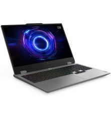 Ноутбук Lenovo LOQ 15IRX10 Intel Core i7-13650HX/16Gb/SSD512Gb/RTX5060 8Gb (100W)/15.6"/IPS/FHD/1920x1080/144Hz/Win11 (SL English)/серый