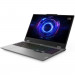 Ноутбук Lenovo LOQ 15IRX10 Intel Core i7-13650HX/16Gb/SSD512Gb/RTX5060 8Gb (100W)/15.6"/IPS/FHD/1920x1080/144Hz/Win11 (SL English)/серый