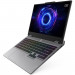 Ноутбук Lenovo LOQ 15IRX10 Intel Core i7-13650HX/16Gb/SSD512Gb/RTX5060 8Gb (100W)/15.6"/IPS/FHD/1920x1080/144Hz/Win11 (SL English)/серый