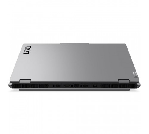 Ноутбук Lenovo LOQ 15IRX10 Intel Core i7-13650HX/16Gb/SSD512Gb/RTX5060 8Gb (100W)/15.6"/IPS/FHD/1920x1080/144Hz/Win11 (SL English)/серый