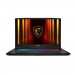 Ноутбук MSI Katana 17 B2RVEK-1617XRU, Intel Core 7 240H/16Gb (2*8 D5)/SSD1Tb/RTX4050 6Gb (105W)/17.3/IPS/FHD/1920x1080/144Hz/NoOS/RJ-45/черный