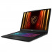 Ноутбук MSI Katana 17 B2RVEK-1617XRU, Intel Core 7 240H/16Gb (2*8 D5)/SSD1Tb/RTX4050 6Gb (105W)/17.3/IPS/FHD/1920x1080/144Hz/NoOS/RJ-45/черный