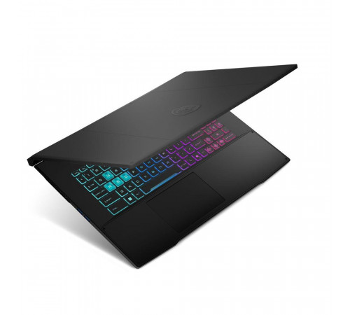 Ноутбук MSI Katana 17 B2RVEK-1618XRU, Intel Core 5 210H/16Gb (2*8 D5)/SSD1Tb/RTX4050 6Gb (105W)/17.3"/IPS/FHD/1920x1080/144Hz/NoOS/RJ-45/черный