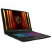 Ноутбук MSI Katana 17 B2RVEK-1618XRU, Intel Core 5 210H/16Gb (2*8 D5)/SSD1Tb/RTX4050 6Gb (105W)/17.3"/IPS/FHD/1920x1080/144Hz/NoOS/RJ-45/черный