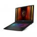 Ноутбук MSI Katana 17 B2RVEK-1618XRU, Intel Core 5 210H/16Gb (2*8 D5)/SSD1Tb/RTX4050 6Gb (105W)/17.3"/IPS/FHD/1920x1080/144Hz/NoOS/RJ-45/черный