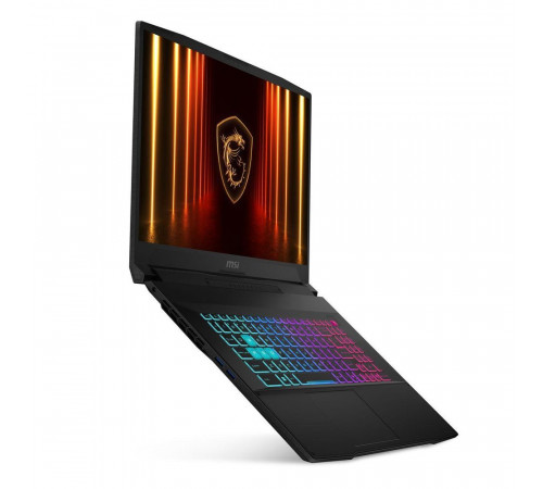 Ноутбук MSI Katana 17 B2RVEK-1618XRU, Intel Core 5 210H/16Gb (2*8 D5)/SSD1Tb/RTX4050 6Gb (105W)/17.3"/IPS/FHD/1920x1080/144Hz/NoOS/RJ-45/черный