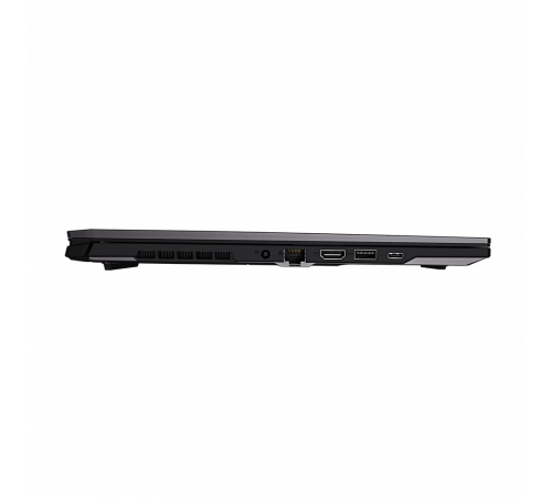 Ноутбук Gigabyte AERO X16 3VH, AMD Ryzen 7 260/16Gb (1*16 D5)/SSD1Tb/RTX5060 8Gb (85W)/16"/IPS/WQXGA/2560x1600/165Hz/NoOS/RJ-45/серый