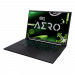 Ноутбук Gigabyte AERO X16 3TH, AMD Ryzen 7 260/16Gb (1*16 D5)/SSD512Gb/RTX5050 8Gb (85W)/16"/IPS/WQXGA/2560x1600/165Hz/NoOS/RJ-45/серый