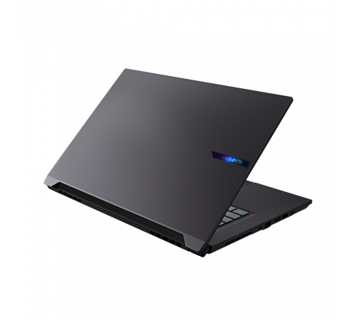 Ноутбук Gigabyte AERO X16 3TH, AMD Ryzen 7 260/16Gb (1*16 D5)/SSD512Gb/RTX5050 8Gb (85W)/16"/IPS/WQXGA/2560x1600/165Hz/NoOS/RJ-45/серый