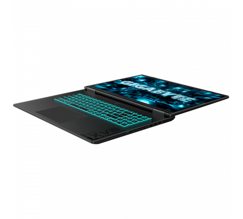 Ноутбук Gigabyte Gaming A18 PRO DXJ, Intel Core 7 240H/32Gb (soldered D5)/SSD1Tb/RTX5070 Ti 12Gb (115W)/18"/IPS/WQXGA/2560x1600/165Hz/NoOS/RJ-45/черный