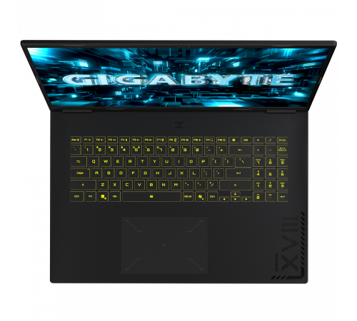 Ноутбук Gigabyte Gaming A18 PRO DXJ, Intel Core 7 240H/32Gb (soldered D5)/SSD1Tb/RTX5070 Ti 12Gb (115W)/18"/IPS/WQXGA/2560x1600/165Hz/NoOS/RJ-45/черный