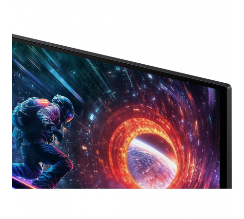 Монитор 27" SAMSUNG S27FG502SI Odyssey OLED G5 G50SF QHD OLED, 2560x1440, 180Hz, 0,03ms, 200сd/m, 1000000:1, HDR10, HDMI(2.0), DP(1.2),  ExPSU, Vesa 100, Black