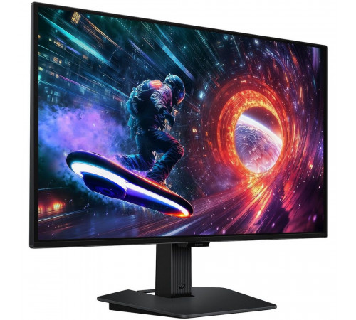 Монитор 27" SAMSUNG S27FG502SI Odyssey OLED G5 G50SF QHD OLED, 2560x1440, 180Hz, 0,03ms, 200сd/m, 1000000:1, HDR10, HDMI(2.0), DP(1.2),  ExPSU, Vesa 100, Black
