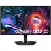 Монитор 27" SAMSUNG S27FG502SI Odyssey OLED G5 G50SF QHD OLED, 2560x1440, 180Hz, 0,03ms, 200сd/m, 1000000:1, HDR10, HDMI(2.0), DP(1.2),  ExPSU, Vesa 100, Black