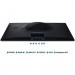 27"Монитор Samsung Odyssey G5 G53F S27FG532EI Black QHD (2560x1440), IPS, 200Hz, HDMIx2+DP