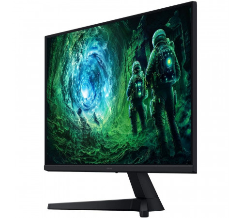 27"Монитор Samsung Odyssey G5 G53F S27FG532EI Black QHD (2560x1440), IPS, 200Hz, HDMIx2+DP