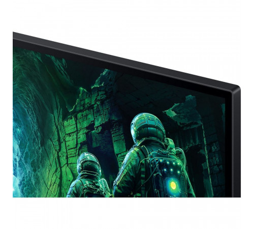 27"Монитор Samsung Odyssey G5 G53F S27FG532EI Black QHD (2560x1440), IPS, 200Hz, HDMIx2+DP