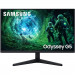 27"Монитор Samsung Odyssey G5 G53F S27FG532EI Black QHD (2560x1440), IPS, 200Hz, HDMIx2+DP