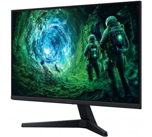 27"Монитор Samsung Odyssey G5 G53F S27FG532EI Black QHD (2560x1440), IPS, 200Hz, HDMIx2+DP