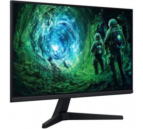 27"Монитор Samsung Odyssey G5 G53F S27FG532EI Black QHD (2560x1440), IPS, 200Hz, HDMIx2+DP