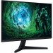 27"Монитор Samsung Odyssey G5 G53F S27FG532EI Black QHD (2560x1440), IPS, 200Hz, HDMIx2+DP