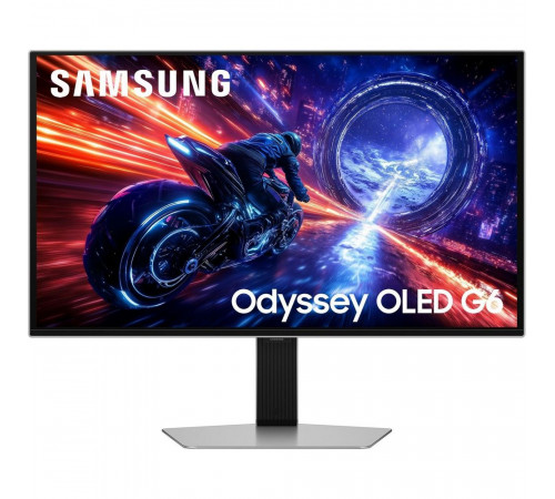 Монитор Samsung Odyssey OLED G6 G60SF (27")