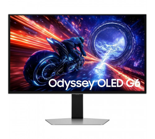 Монитор Samsung Odyssey OLED G6 G60SF (27")