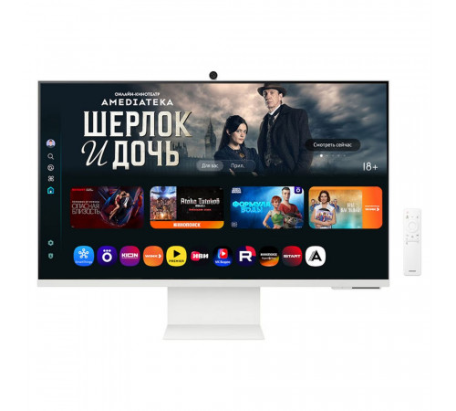 Монитор Samsung Smart M8 M80F (32")