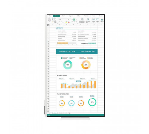 Монитор Samsung Smart M8 M80F (32")