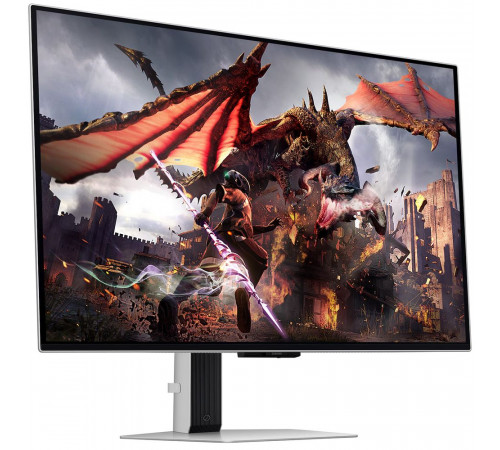 Монитор SAMSUNG S32DG800SI Odyssey OLED G8 G80SD (32")