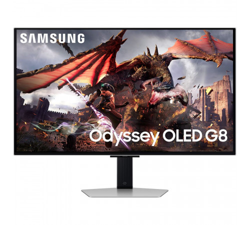 Монитор SAMSUNG S32DG800SI Odyssey OLED G8 G80SD (32")