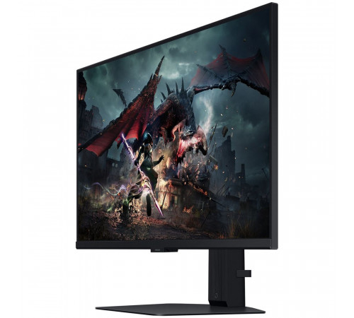 Монитор Samsung Odyssey G5 G50D S27DG500EI (27")