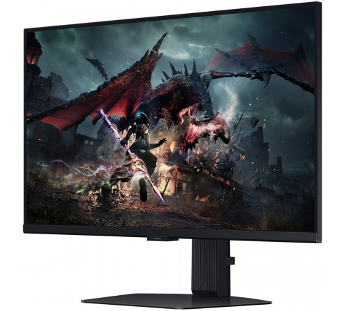 Монитор Samsung Odyssey G5 G50D S27DG500EI (27")