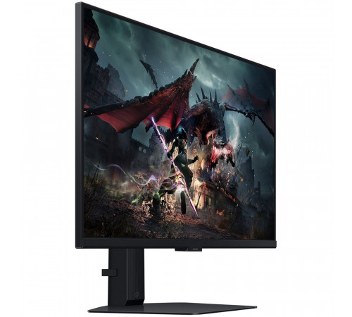 Монитор Samsung Odyssey G5 G50D S27DG500EI (27")